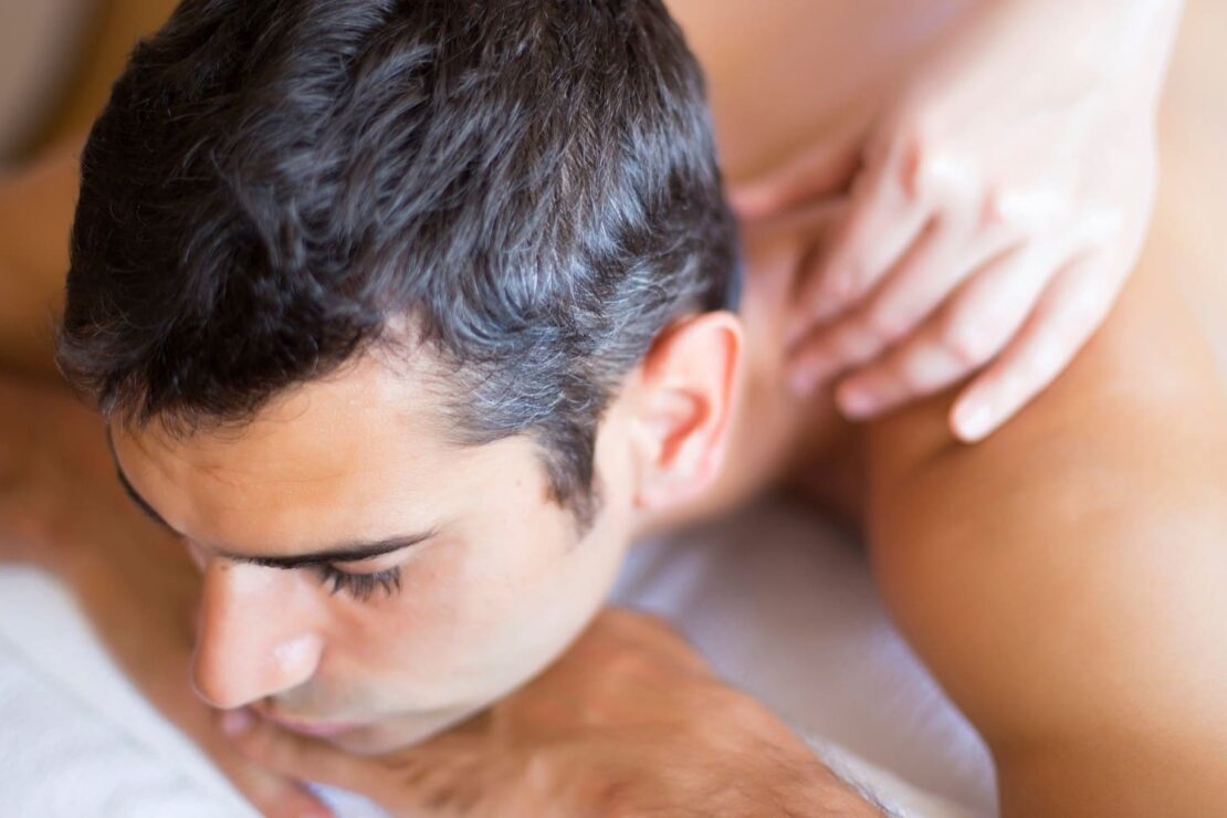  My First Swedish Massage Experience