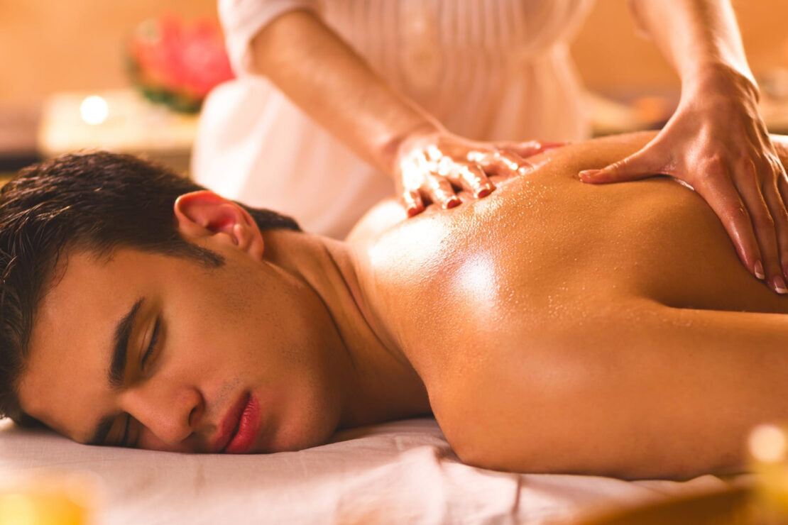  Oh, my back still hurts!